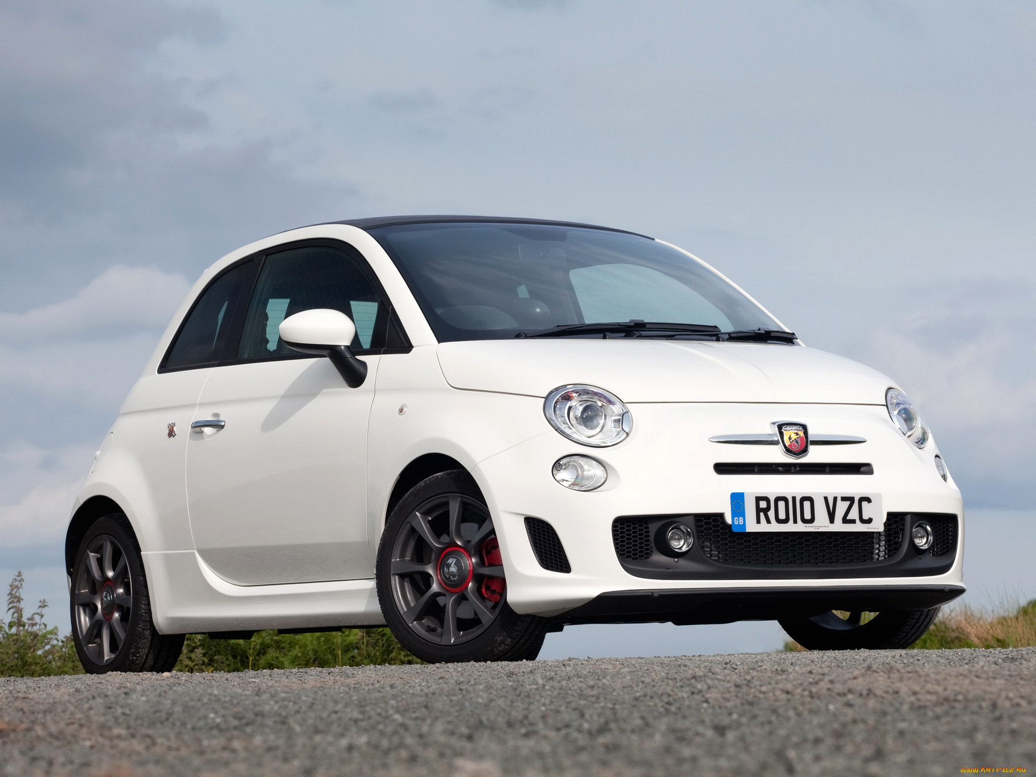 abarth, 500c, 2010, , fiat
